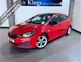 Used Vauxhall Astra