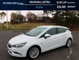 Used Vauxhall Astra