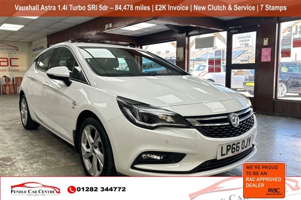 Large image for the Used Vauxhall ASTRA
