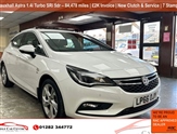 Used Vauxhall Astra