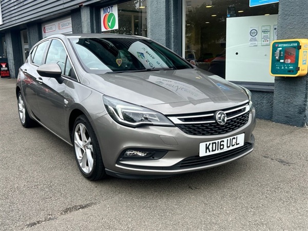 Large image for the Used Vauxhall ASTRA