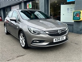 Used Vauxhall Astra