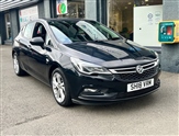 Used Vauxhall Astra