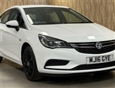 Used Vauxhall Astra