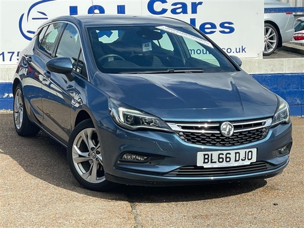 Large image for the Used Vauxhall ASTRA