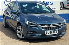 Used Vauxhall Astra