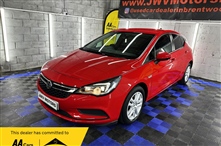 Used Vauxhall Astra