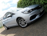 Used Vauxhall Astra