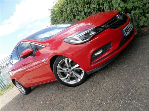 Large image for the Used Vauxhall ASTRA