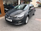 Used Vauxhall Astra