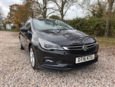 Used Vauxhall Astra