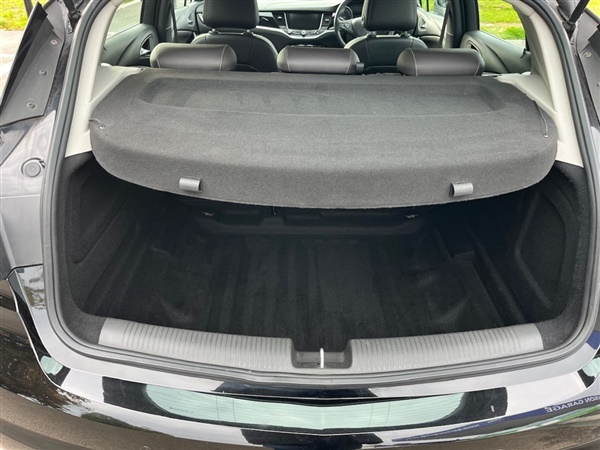 Large image for the Used Vauxhall Astra