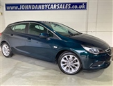 Used Vauxhall Astra