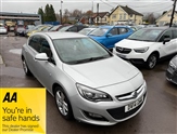 Used Vauxhall Astra