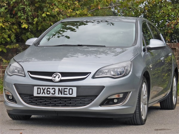 Large image for the Used Vauxhall Astra