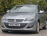 Used Vauxhall Astra