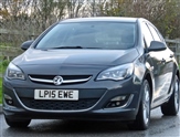 Used Vauxhall Astra