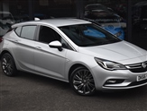 Used Vauxhall Astra