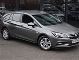 Used Vauxhall Astra