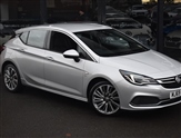 Used Vauxhall Astra Used Vauxhall Astra