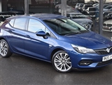 Used Vauxhall Astra