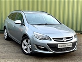 Used Vauxhall Astra
