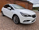 Used Vauxhall Astra