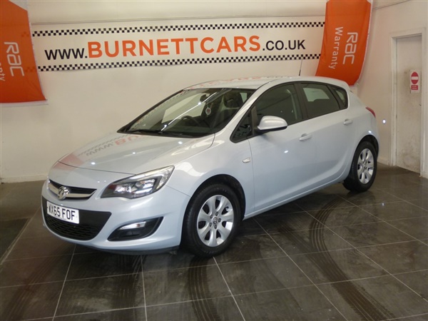 Large image for the Used Vauxhall Astra