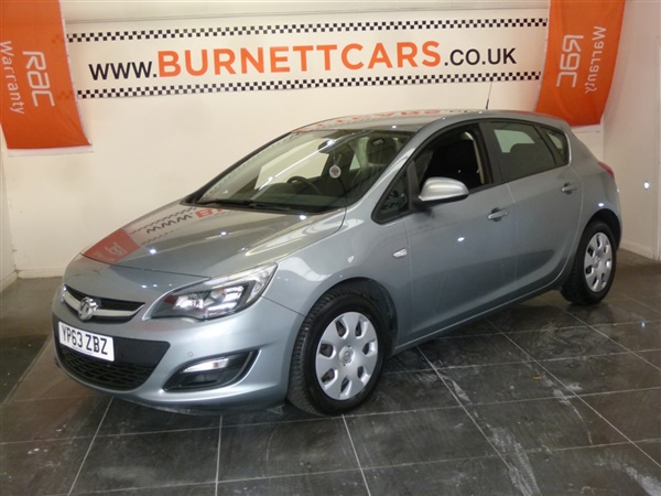 Large image for the Used Vauxhall Astra