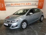 Used Vauxhall Astra