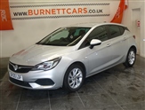 Used Vauxhall Astra