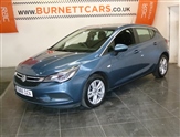 Used Vauxhall Astra