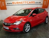 Used Vauxhall Astra