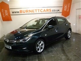 Used Vauxhall Astra