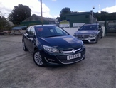Used Vauxhall Astra