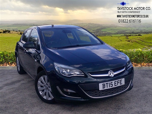 Large image for the Used Vauxhall ASTRA