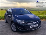 Used Vauxhall Astra