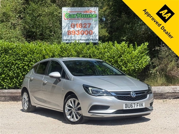 Large image for the Used Vauxhall ASTRA