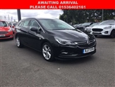 Used Vauxhall Astra