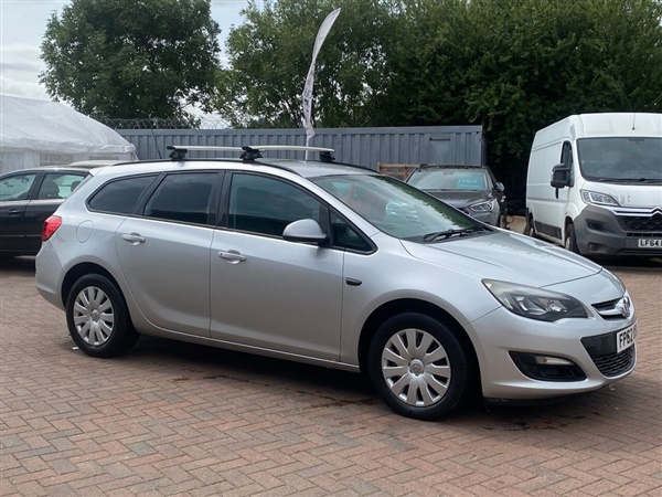 Large image for the Used Vauxhall ASTRA