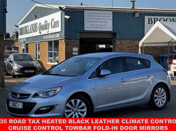Large image for the Used Vauxhall ASTRA