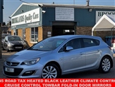 Used Vauxhall Astra