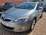 Used Vauxhall Astra