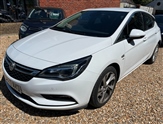 Used Vauxhall Astra