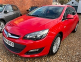 Used Vauxhall Astra Used Vauxhall Astra