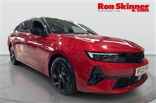 Used Vauxhall Astra