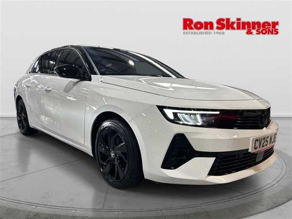 Large image for the Used Vauxhall ASTRA
