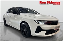Used Vauxhall Astra