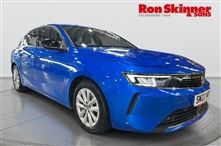 Used Vauxhall Astra