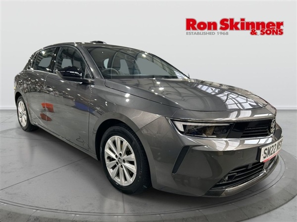 Large image for the Used Vauxhall ASTRA